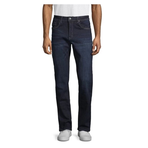 New BUFFALO David Bitton Jeans -Men's Size W34 X L32 - Picture 1 of 2